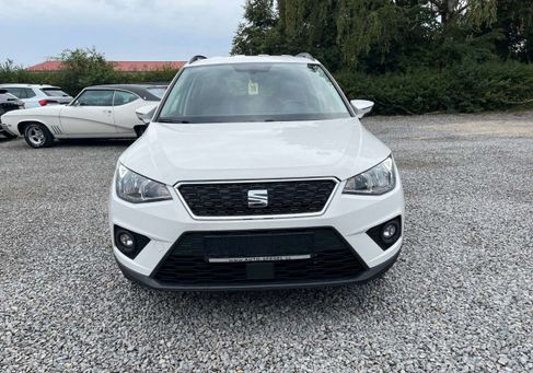 Seat Arona, 2021