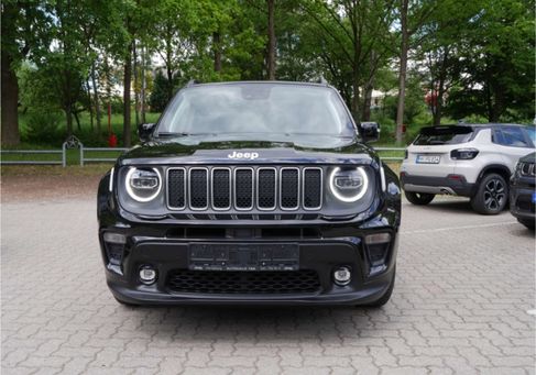 Jeep Renegade, 2024 2