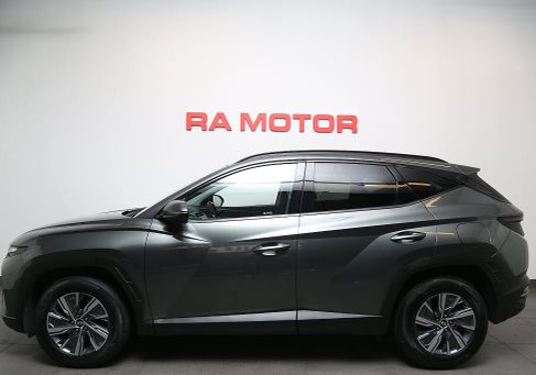 Hyundai Tucson, 2022