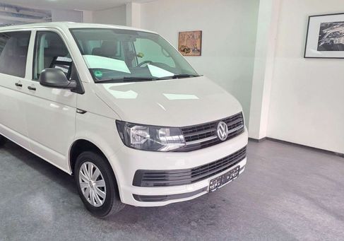 Volkswagen T6 Multivan, 2018
