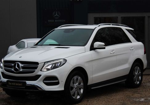 Mercedes-Benz GLE 250, 2017