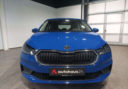 Skoda Fabia, 2022