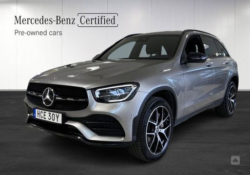 Mercedes-Benz GLC 300, 2022