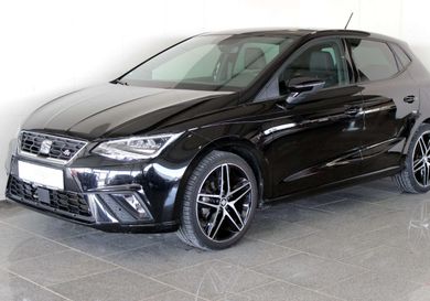 Seat Ibiza, 2019