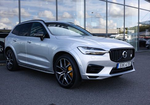 Volvo XC60, 2021
