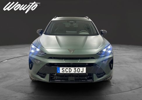 Cupra Formentor, 2026