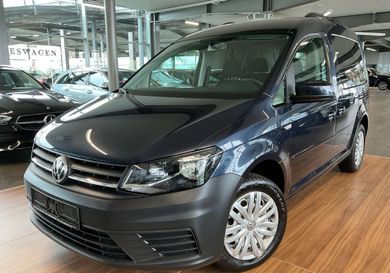 Volkswagen Caddy, 2018