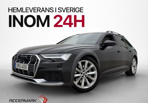 Audi A6 Allroad, 2020