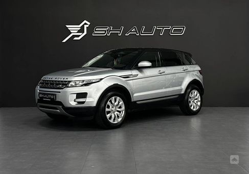 Land Rover Range Rover Evoque, 2014