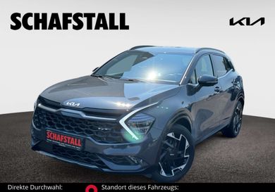 Kia Sportage, 2022