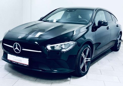 Mercedes-Benz CLA 200, 2020