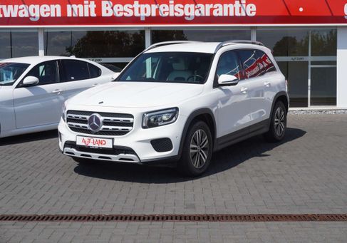 Mercedes-Benz GLB 200, 2020