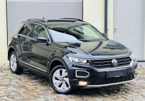 Volkswagen T-Roc, 2022