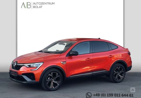 Renault Arkana, 2023