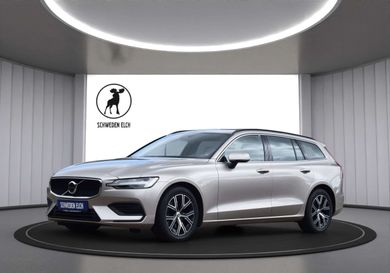 Volvo V60, 2023