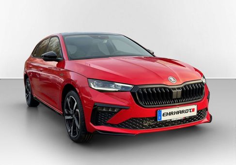 Skoda Scala, 2025