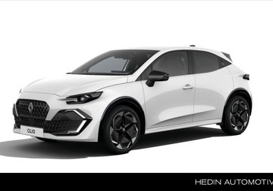 Renault Clio, 2026