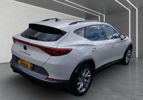 Cupra Formentor, 2023