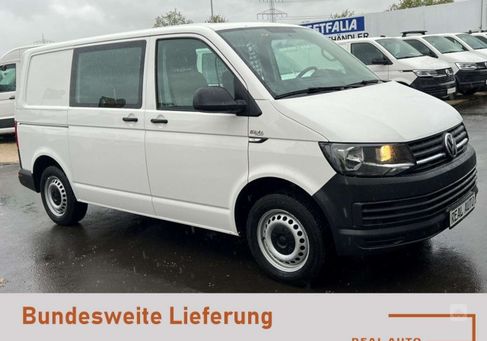 Volkswagen T6 Transporter, 2018