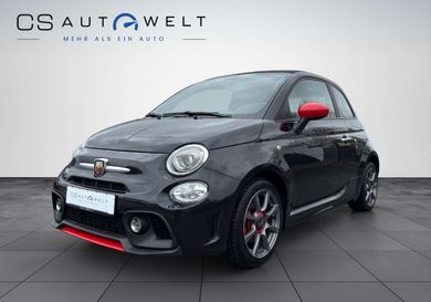 Abarth 595C, 2019