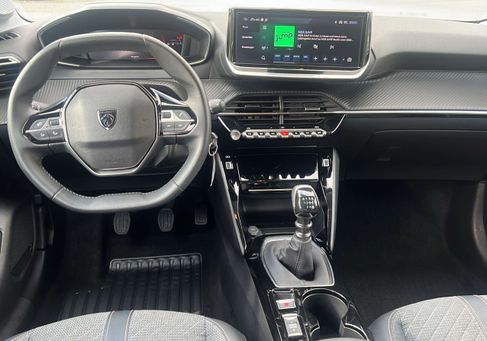 Peugeot 208, 2025