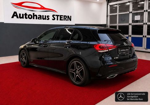 Mercedes-Benz A 180, 2019