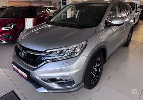 Honda CR-V, 2018