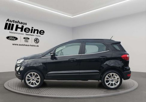 Ford EcoSport, 2022