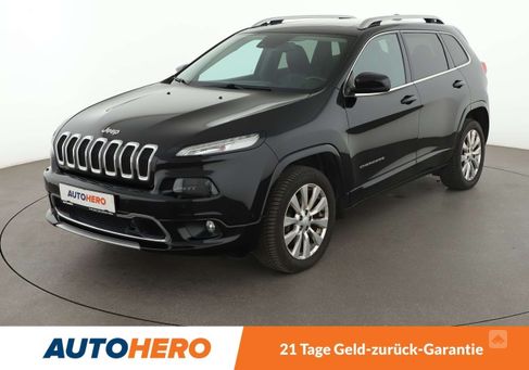 Jeep Cherokee, 2017