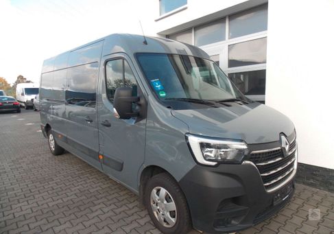 Renault Master, 2020