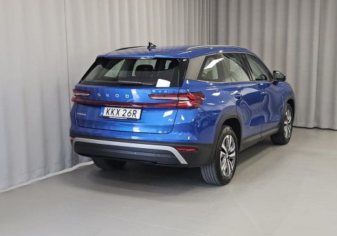 Skoda Kodiaq, 2025