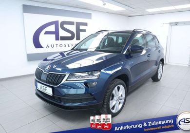Skoda Karoq, 2019