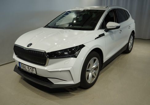 Skoda Enyaq, 2023
