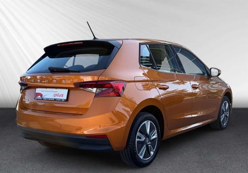 Skoda Fabia, 2022