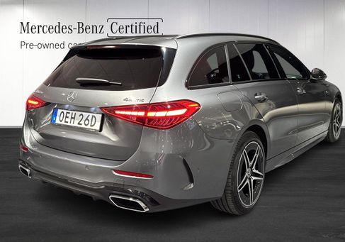 Mercedes-Benz C 300, 2025