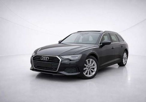 Audi A6, 2022