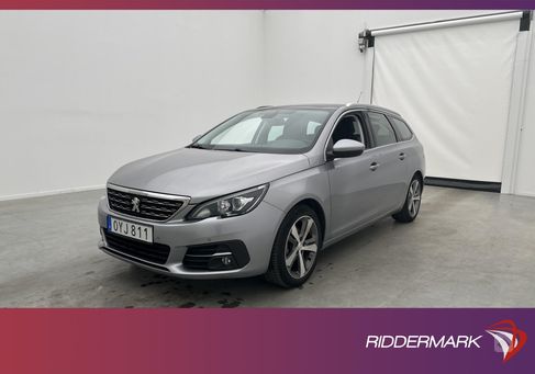 Peugeot 308, 2017