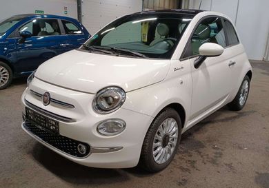 Fiat 500, 2022
