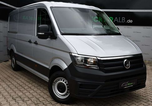 Volkswagen Crafter, 2021