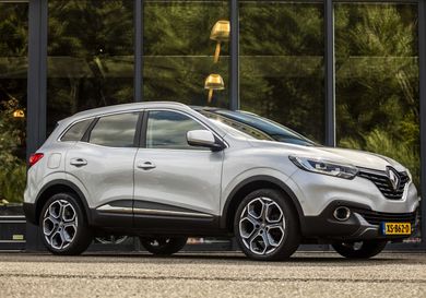 Renault Kadjar, 2018