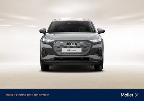 Audi Q4, 2023
