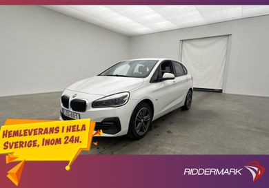 BMW 220 Active Tourer, 2019