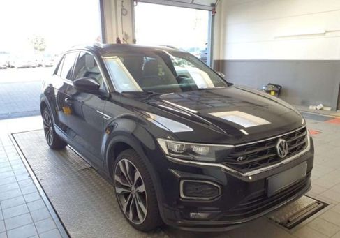 Volkswagen T-Roc, 2019 2