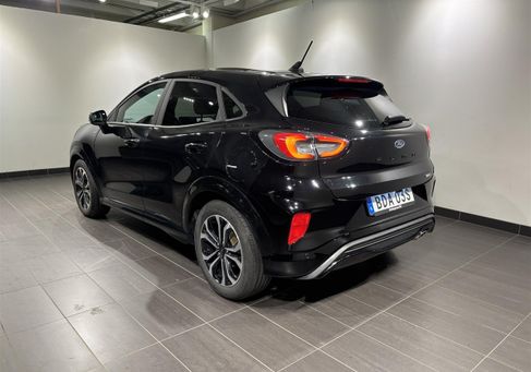 Ford Puma, 2022 2