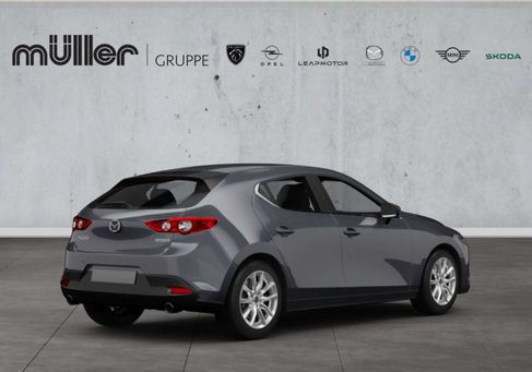 Mazda 3, 2022