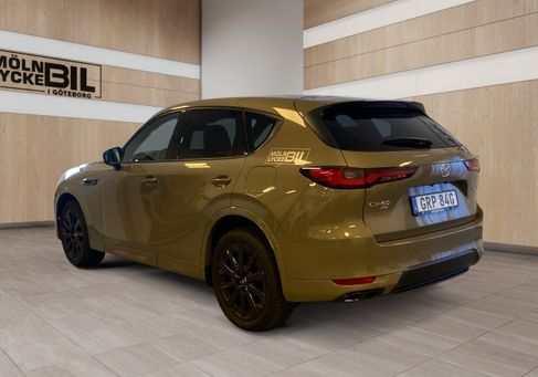 Mazda CX-60, 2025 3