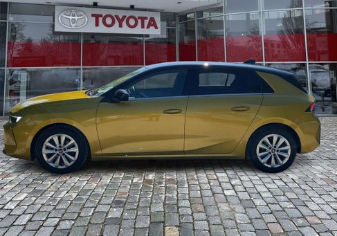 Opel Astra, 2023
