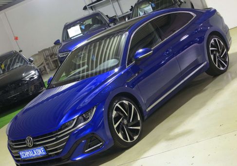 Volkswagen Arteon, 2021 2