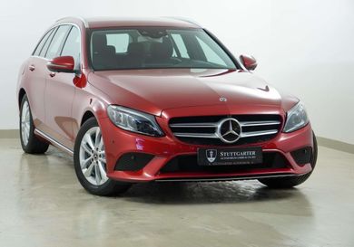 Mercedes-Benz C 220, 2018