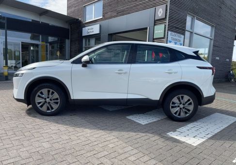 Nissan Qashqai, 2022 2